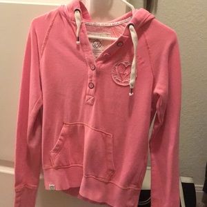 Cute vintage looking pink jacket